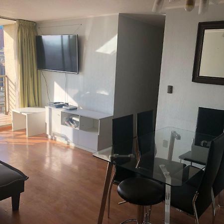 Sys Suites San Martin Сантьяго Екстер'єр фото