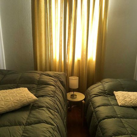 Sys Suites San Martin Сантьяго Екстер'єр фото