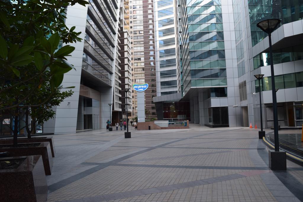 Sys Suites San Martin Сантьяго Екстер'єр фото