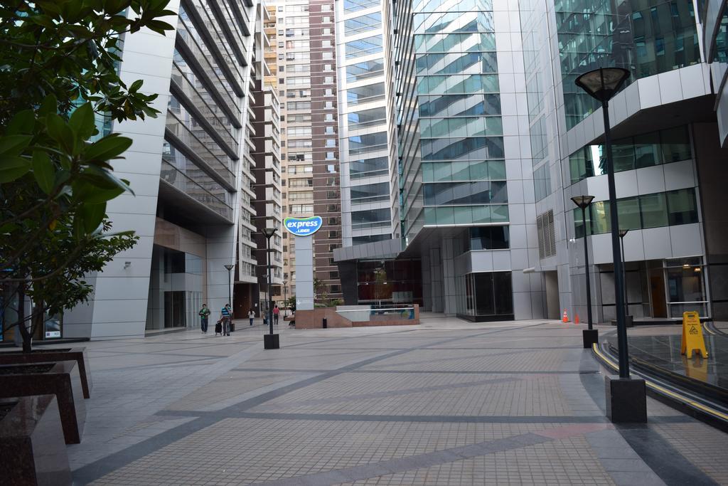Sys Suites San Martin Сантьяго Екстер'єр фото