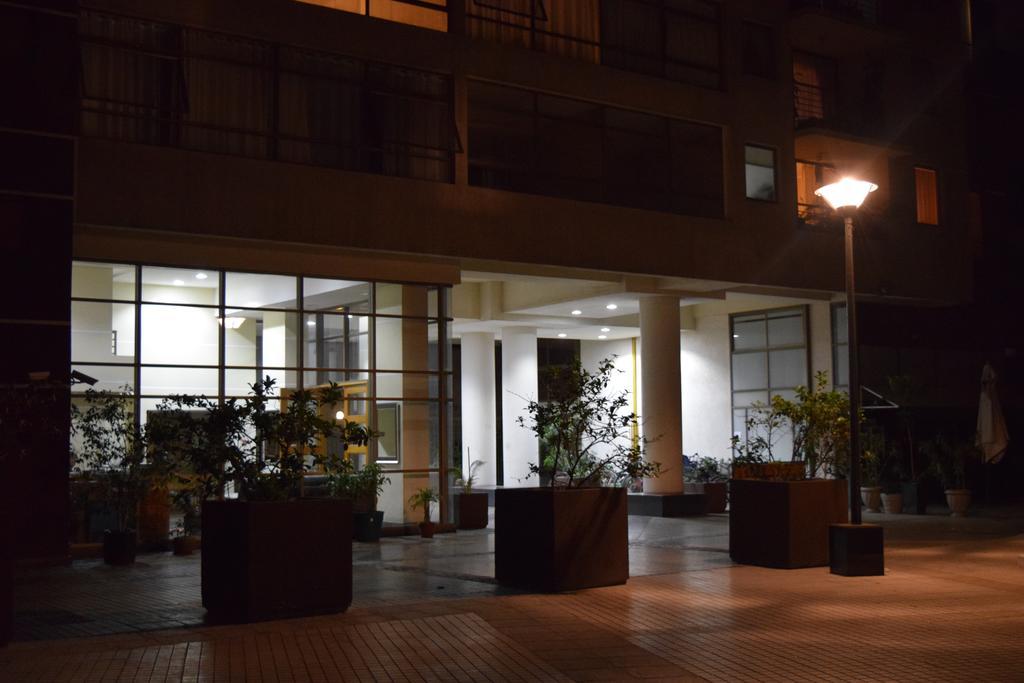 Sys Suites San Martin Сантьяго Екстер'єр фото