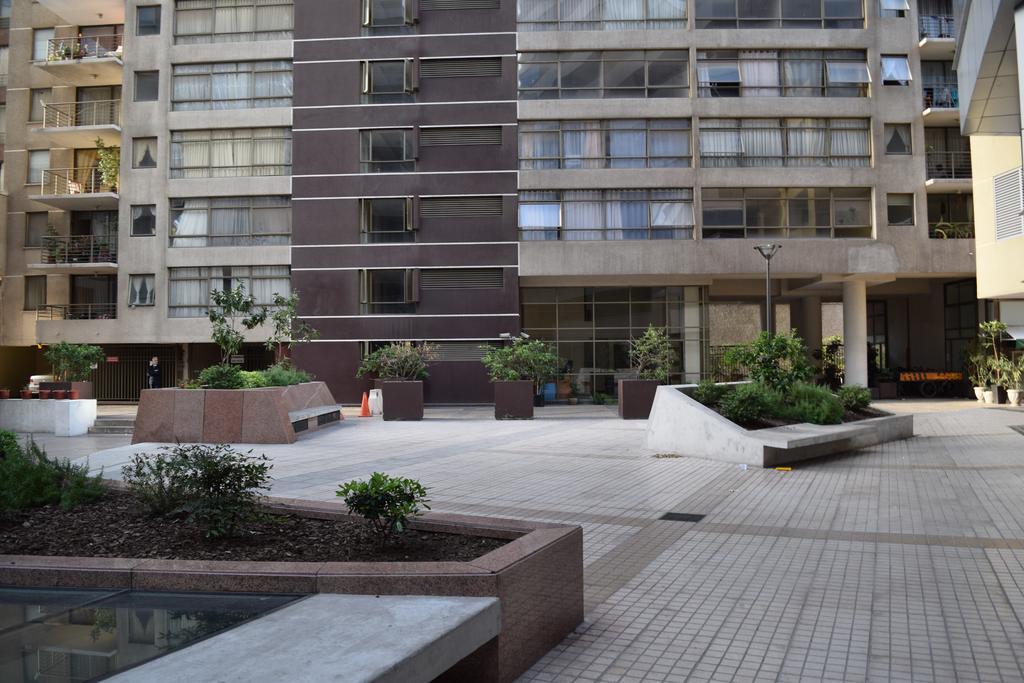 Sys Suites San Martin Сантьяго Екстер'єр фото