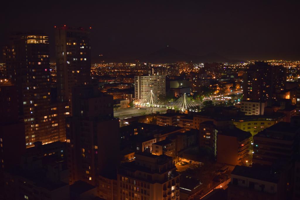 Sys Suites San Martin Сантьяго Екстер'єр фото