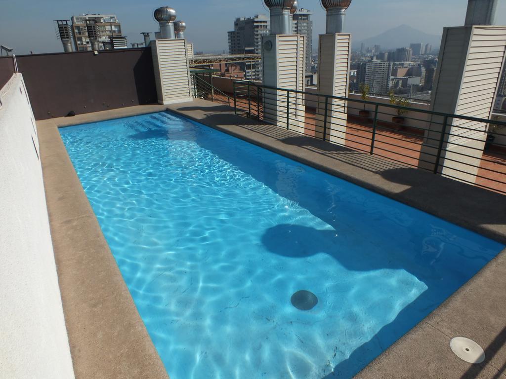 Sys Suites San Martin Сантьяго Екстер'єр фото