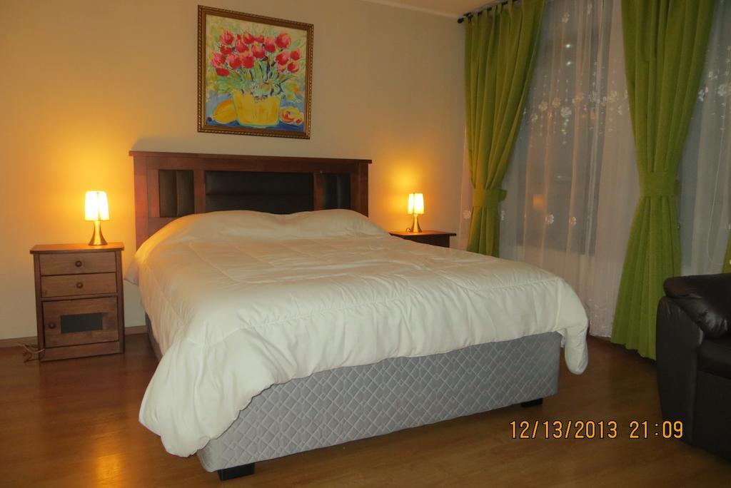Sys Suites San Martin Сантьяго Екстер'єр фото
