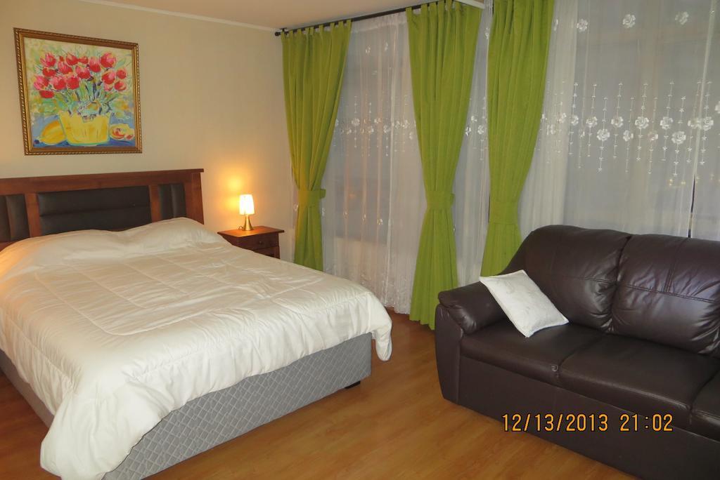 Sys Suites San Martin Сантьяго Екстер'єр фото