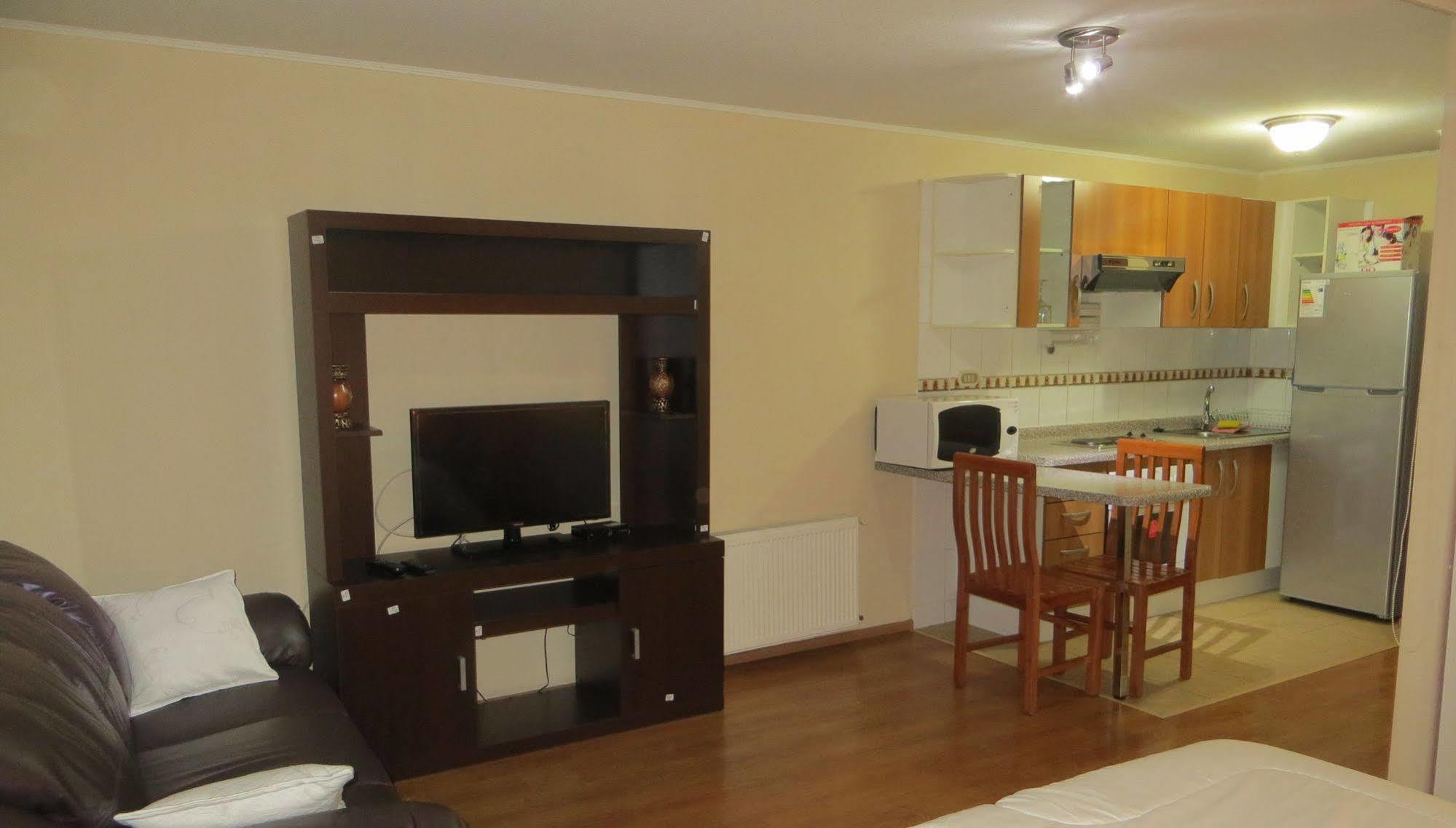 Sys Suites San Martin Сантьяго Екстер'єр фото
