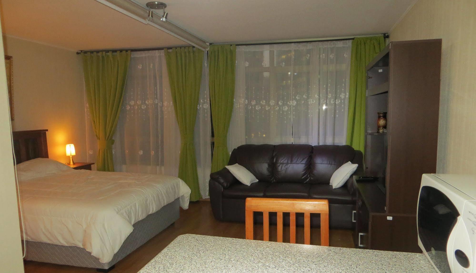 Sys Suites San Martin Сантьяго Екстер'єр фото