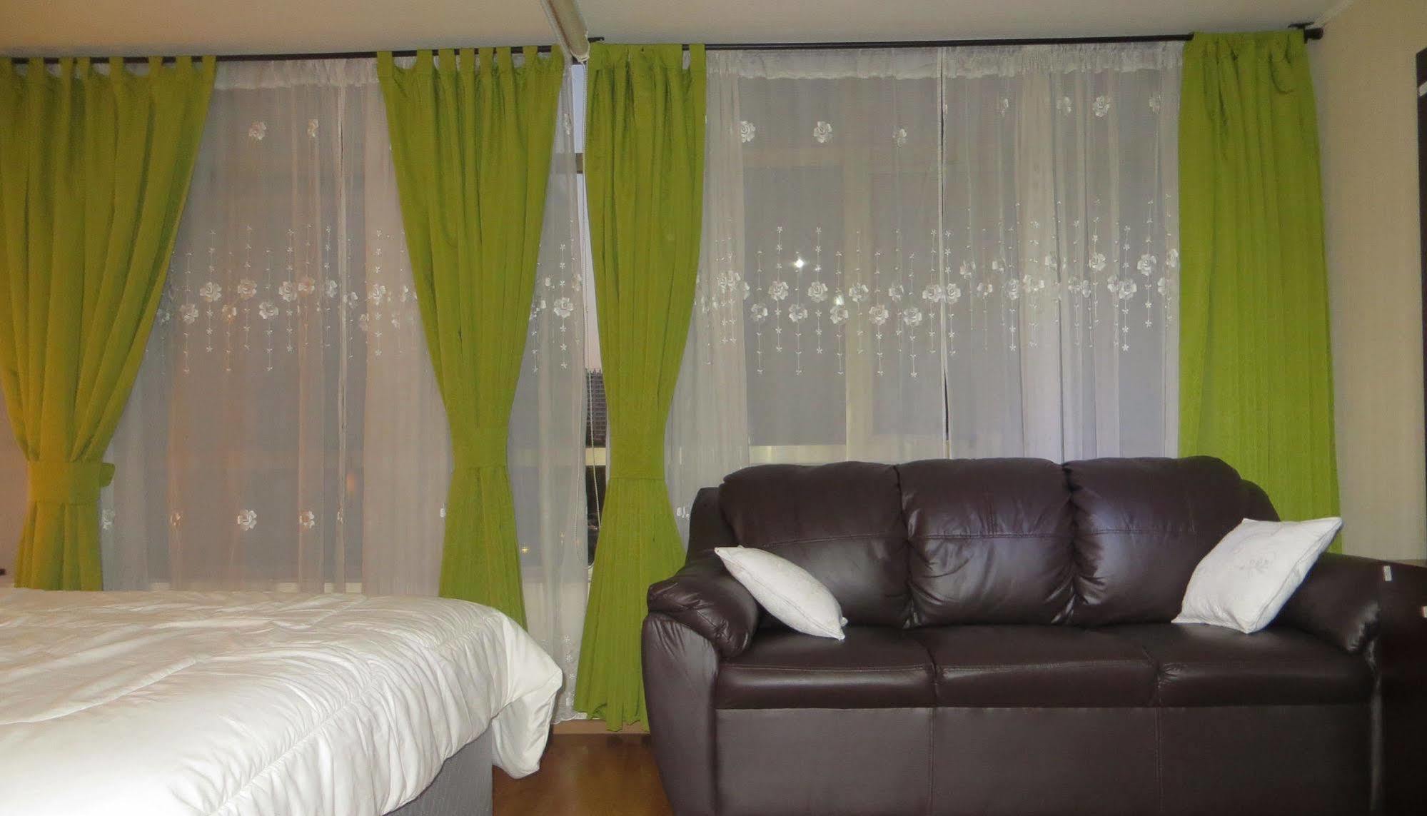 Sys Suites San Martin Сантьяго Екстер'єр фото