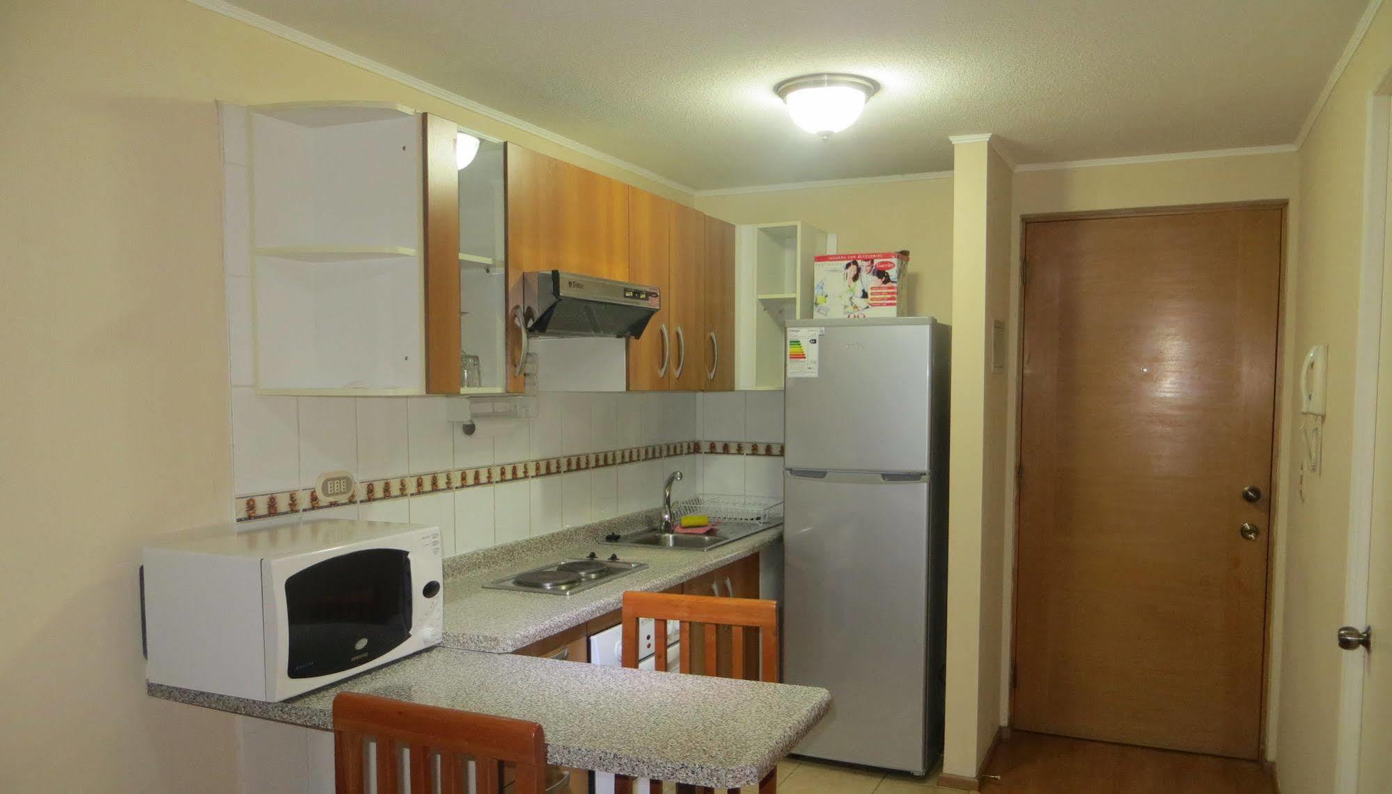 Sys Suites San Martin Сантьяго Екстер'єр фото