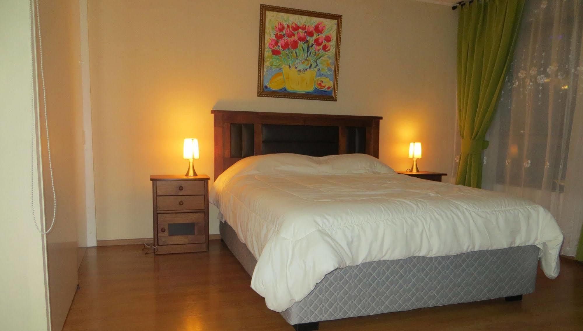 Sys Suites San Martin Сантьяго Екстер'єр фото