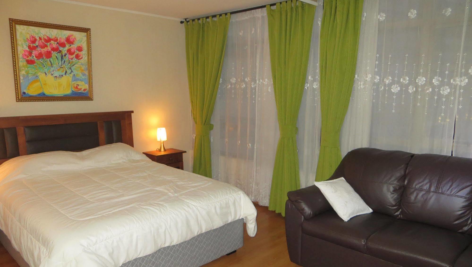 Sys Suites San Martin Сантьяго Екстер'єр фото