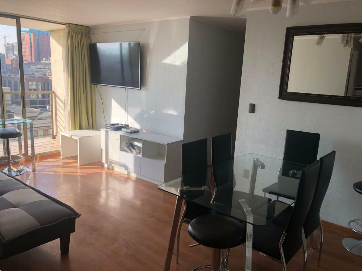 Sys Suites San Martin Сантьяго Екстер'єр фото