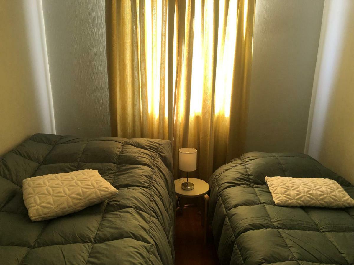 Sys Suites San Martin Сантьяго Екстер'єр фото