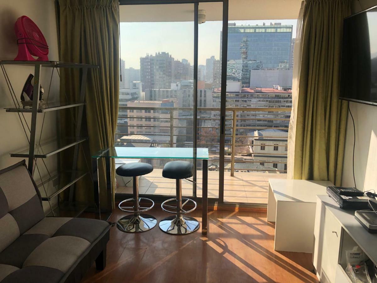 Sys Suites San Martin Сантьяго Екстер'єр фото