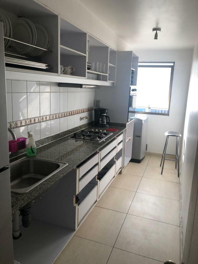 Sys Suites San Martin Сантьяго Екстер'єр фото