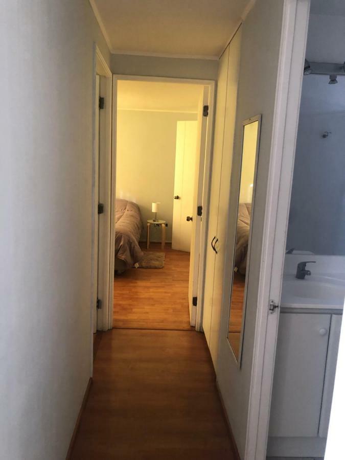 Sys Suites San Martin Сантьяго Екстер'єр фото