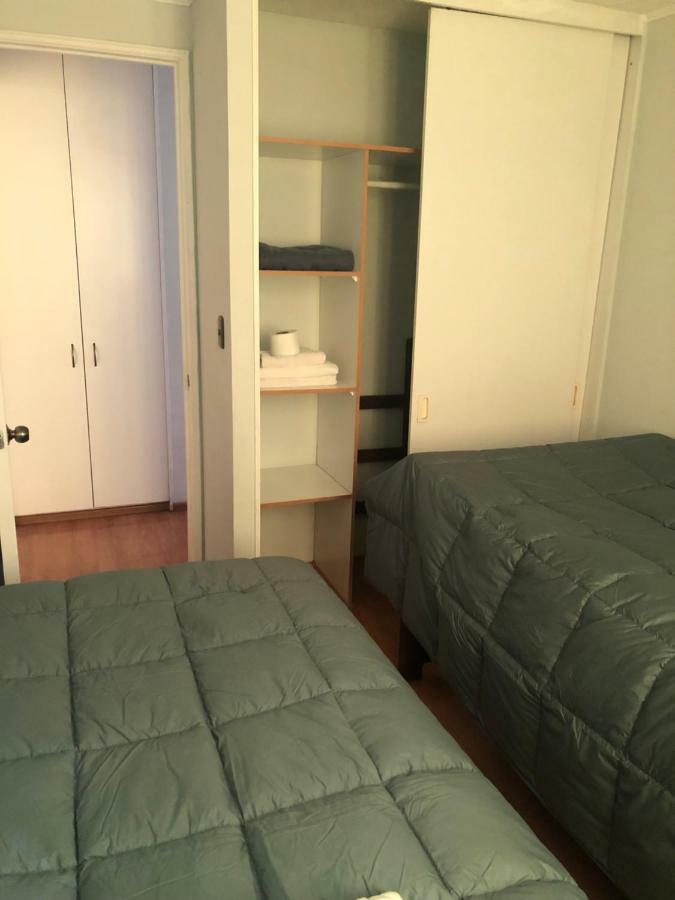 Sys Suites San Martin Сантьяго Екстер'єр фото