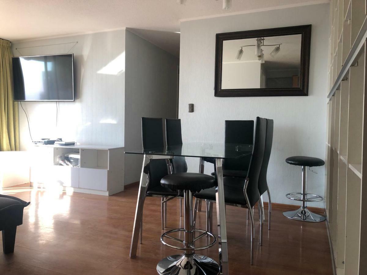 Sys Suites San Martin Сантьяго Екстер'єр фото