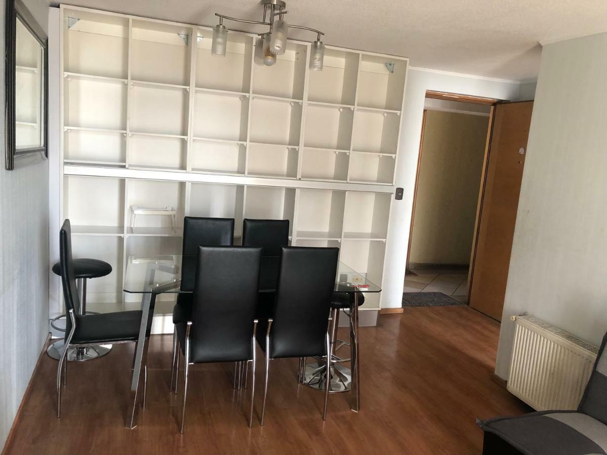 Sys Suites San Martin Сантьяго Екстер'єр фото